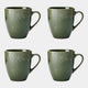 Mikasa Jardin - Mugs, Set of 4