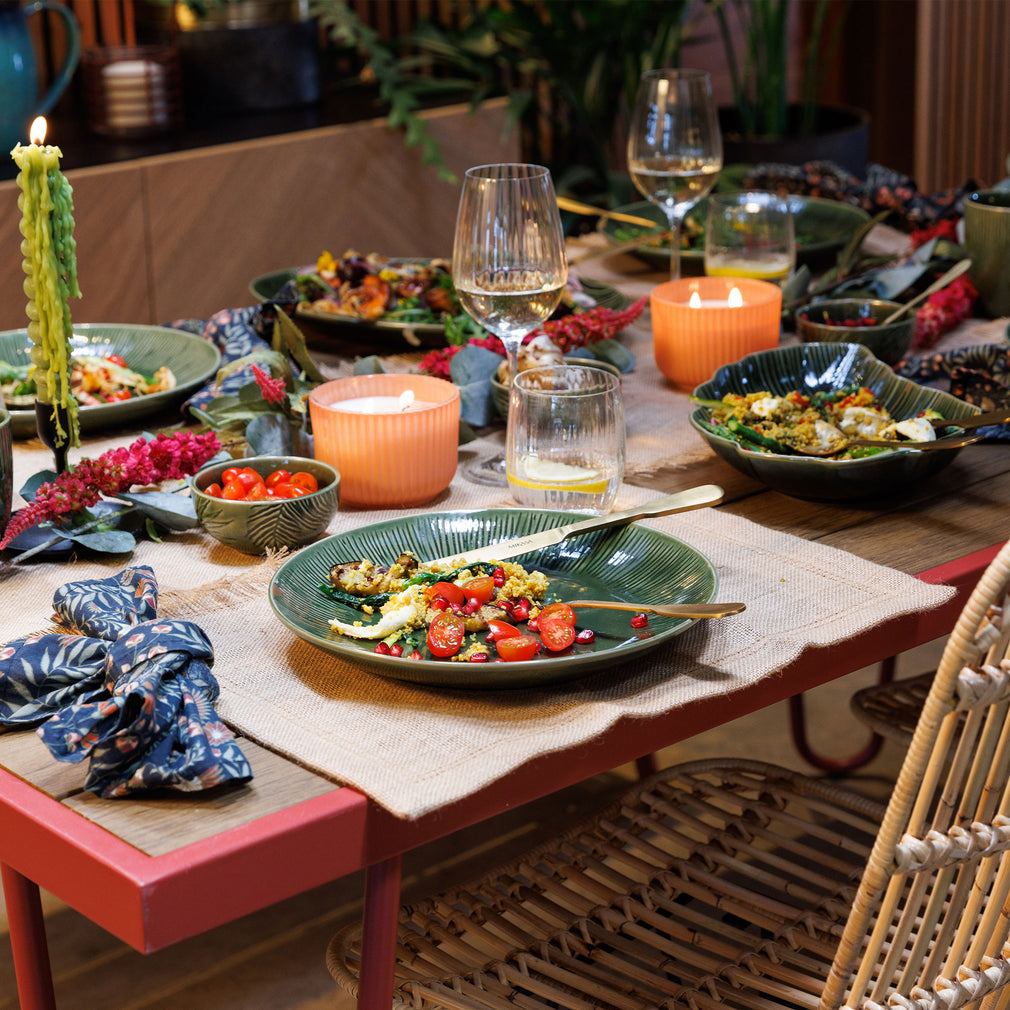 Mikasa Jardin - Mugs, Set of 4