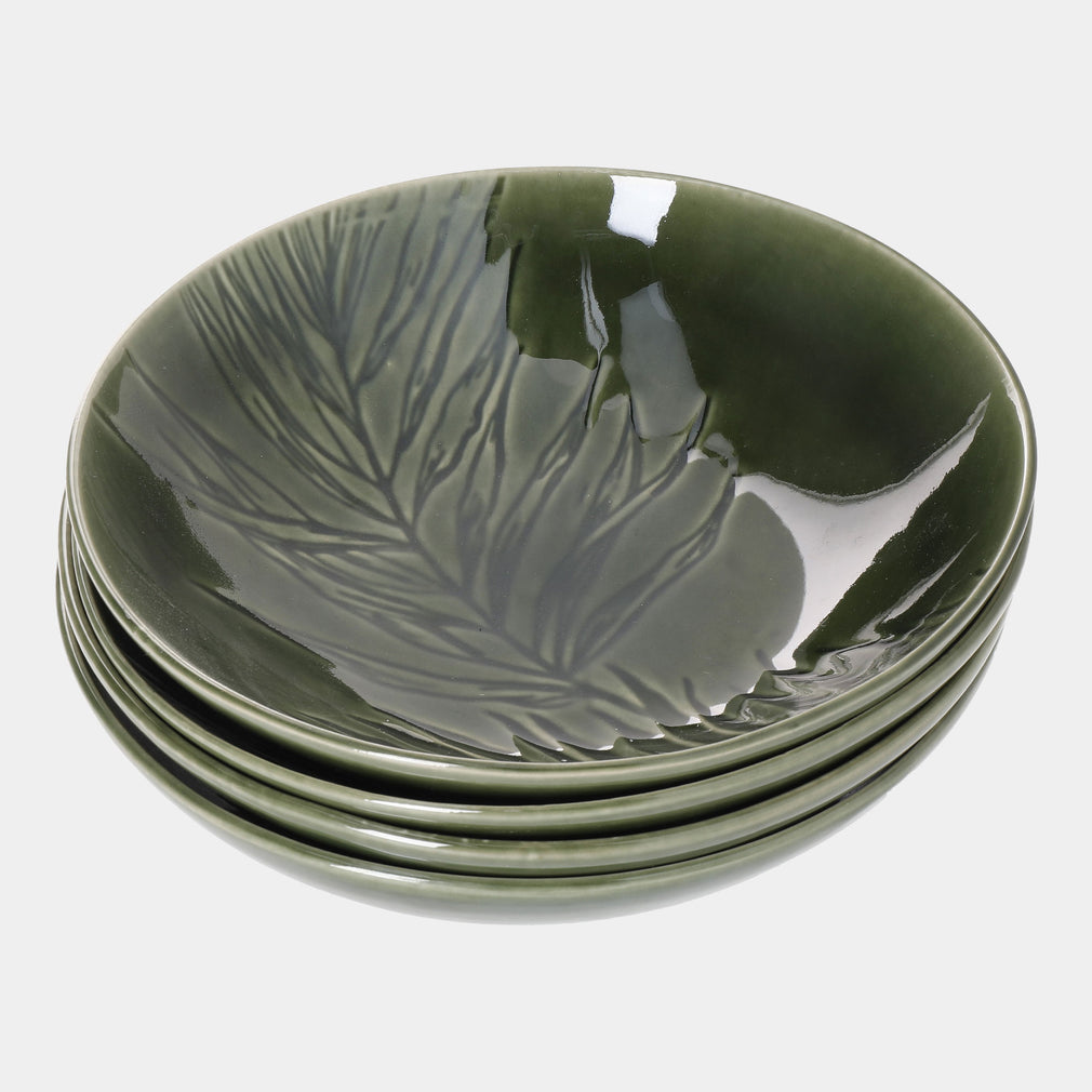 Mikasa Jardin - Pasta Bowls, Set of 4