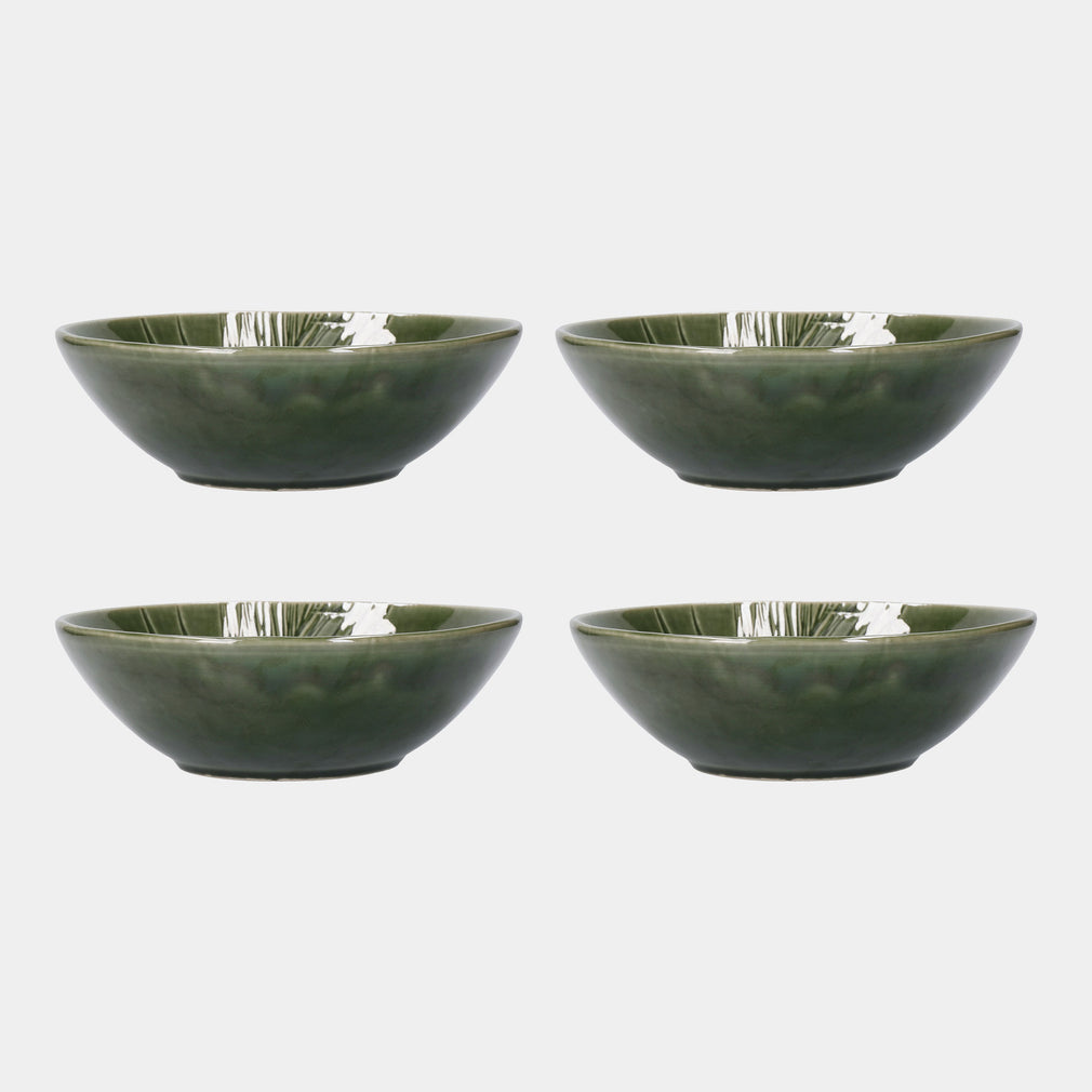 Mikasa Jardin - Pasta Bowls, Set of 4