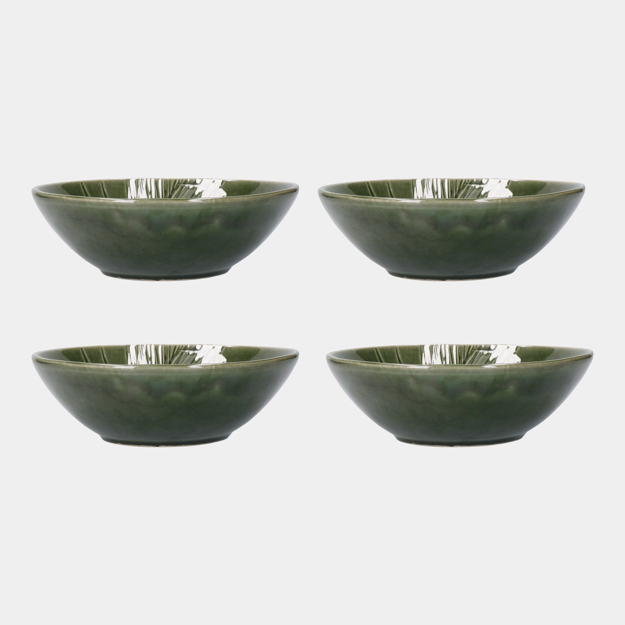 Mikasa Jardin - Pasta Bowls, Set of 4