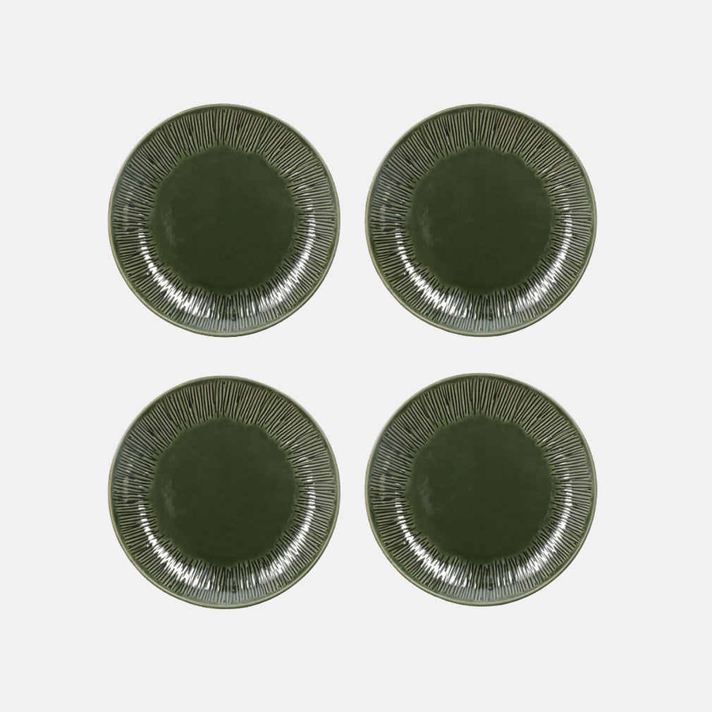 Mikasa Jardin - Side Plates, Set of 4