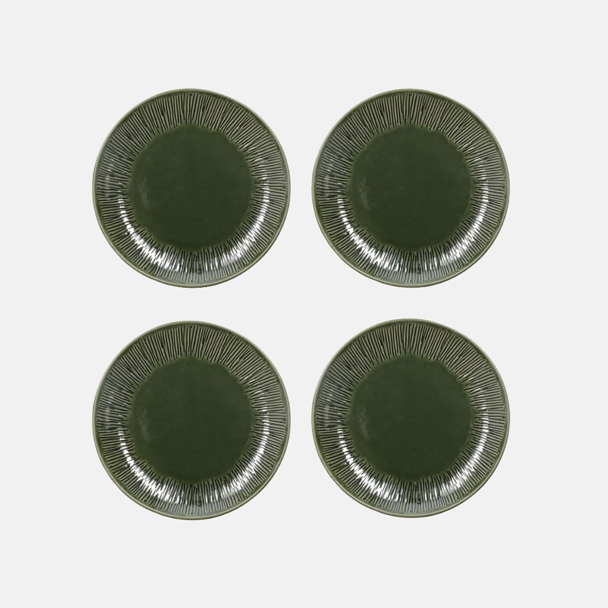 Mikasa Jardin - Side Plates, Set of 4
