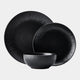 Mikasa Jardin - Midnight 12 Piece Dinner Set