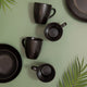Mikasa Jardin - Midnight Mugs, Set of 4