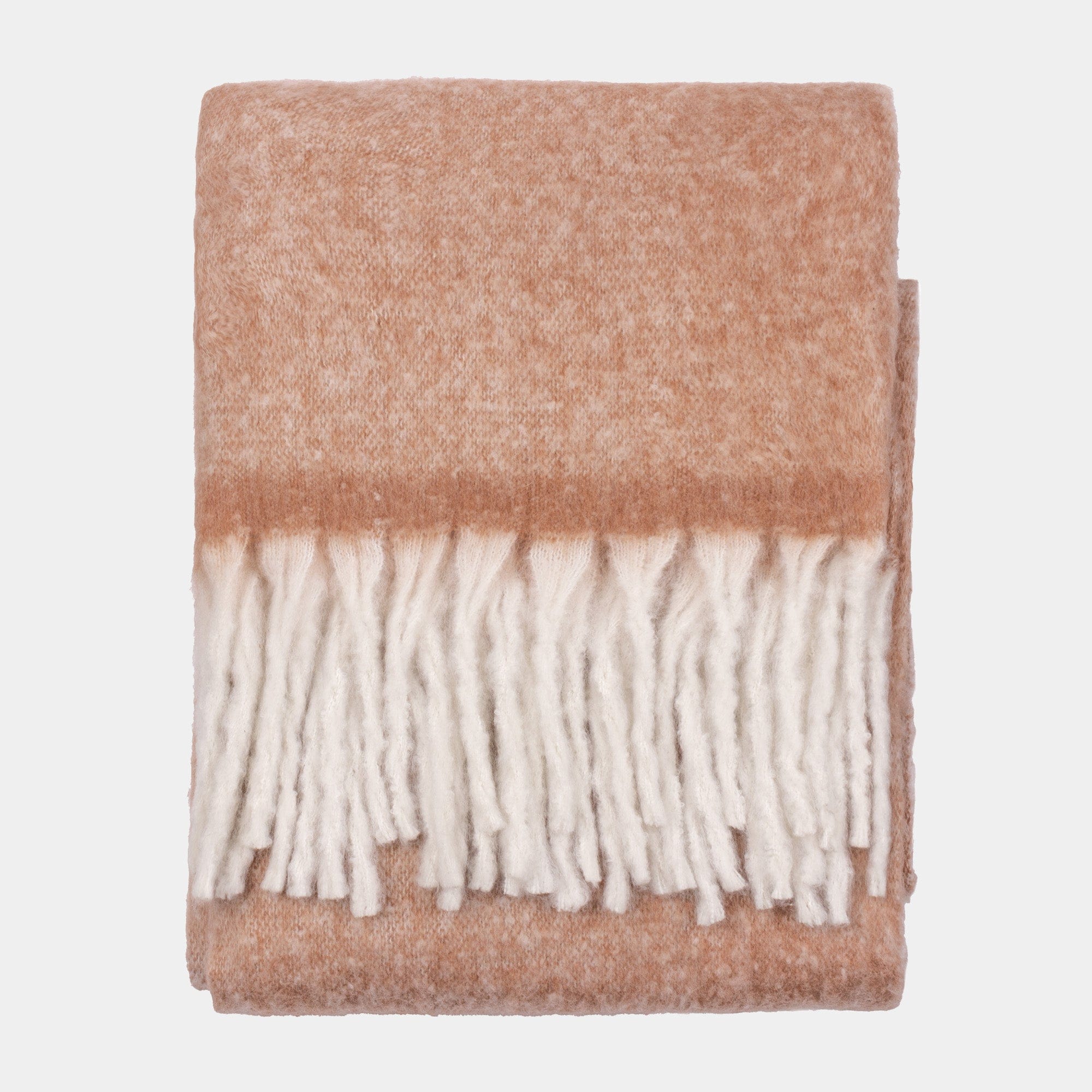 Cosy - Throw, Rust 140x180cm