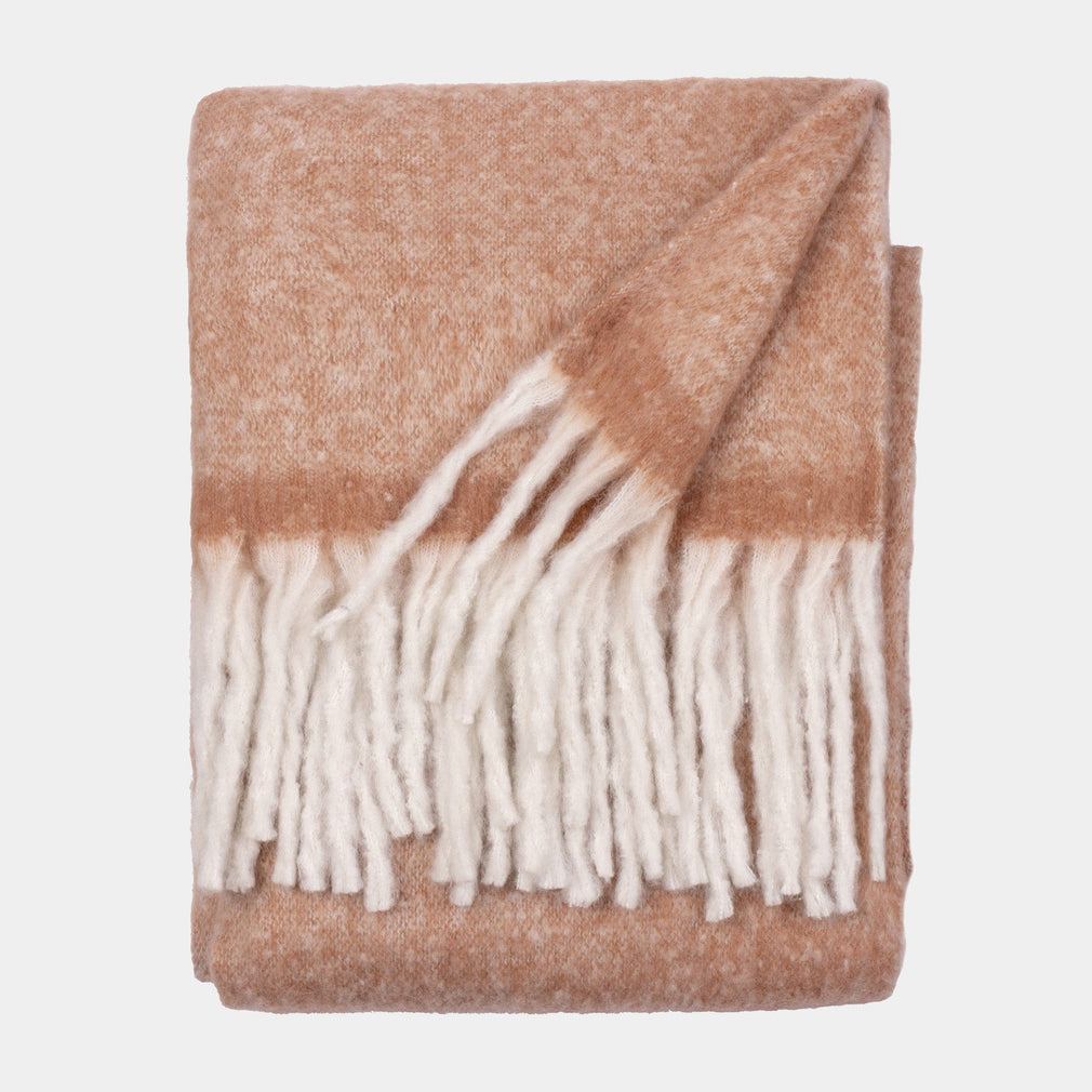 Cosy - Throw, Rust 140x180cm