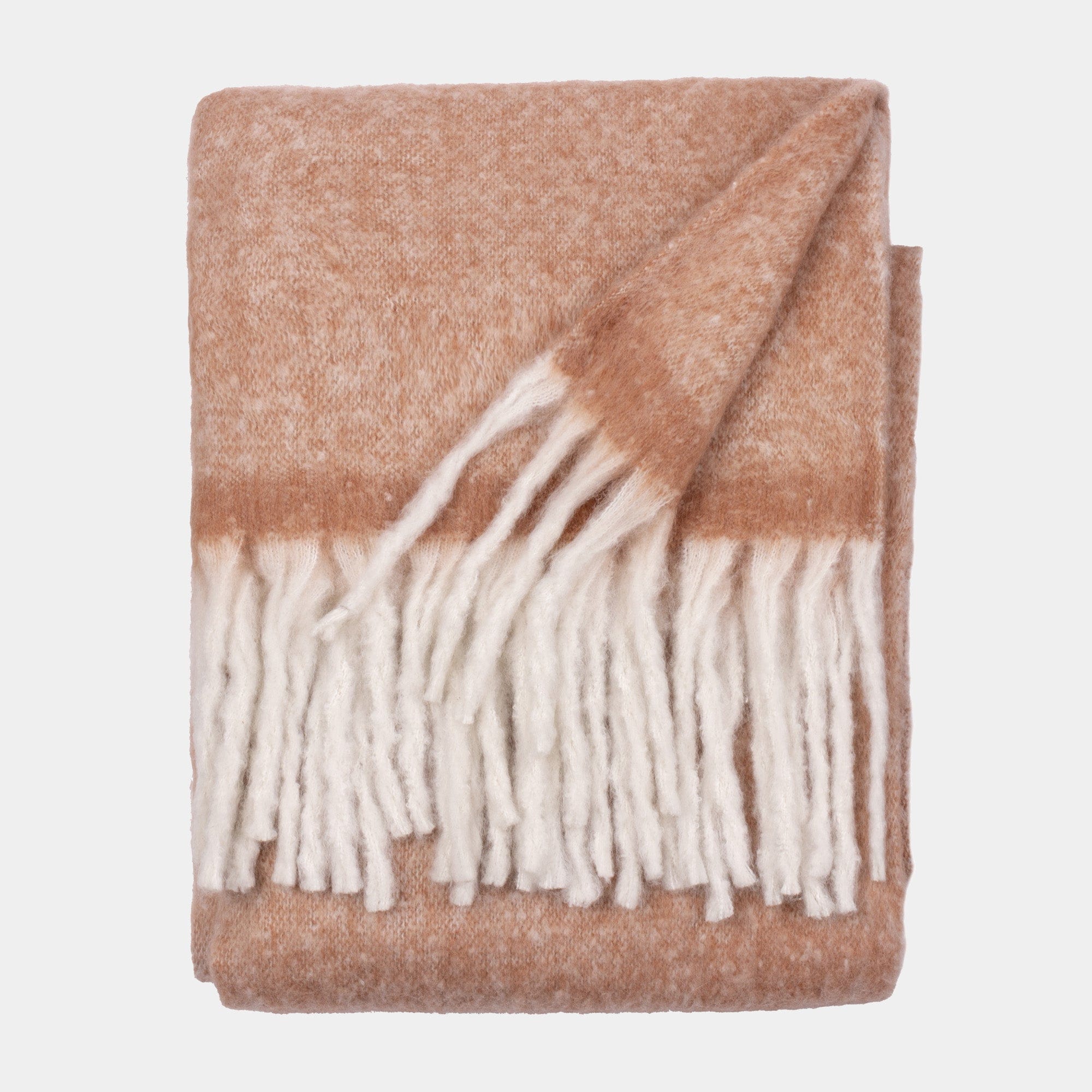 Cosy - Throw, Rust 140x180cm