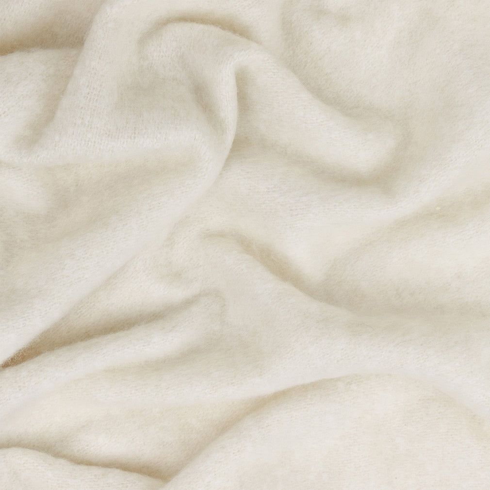 Cosy - Throw, Ecru 140x180cm