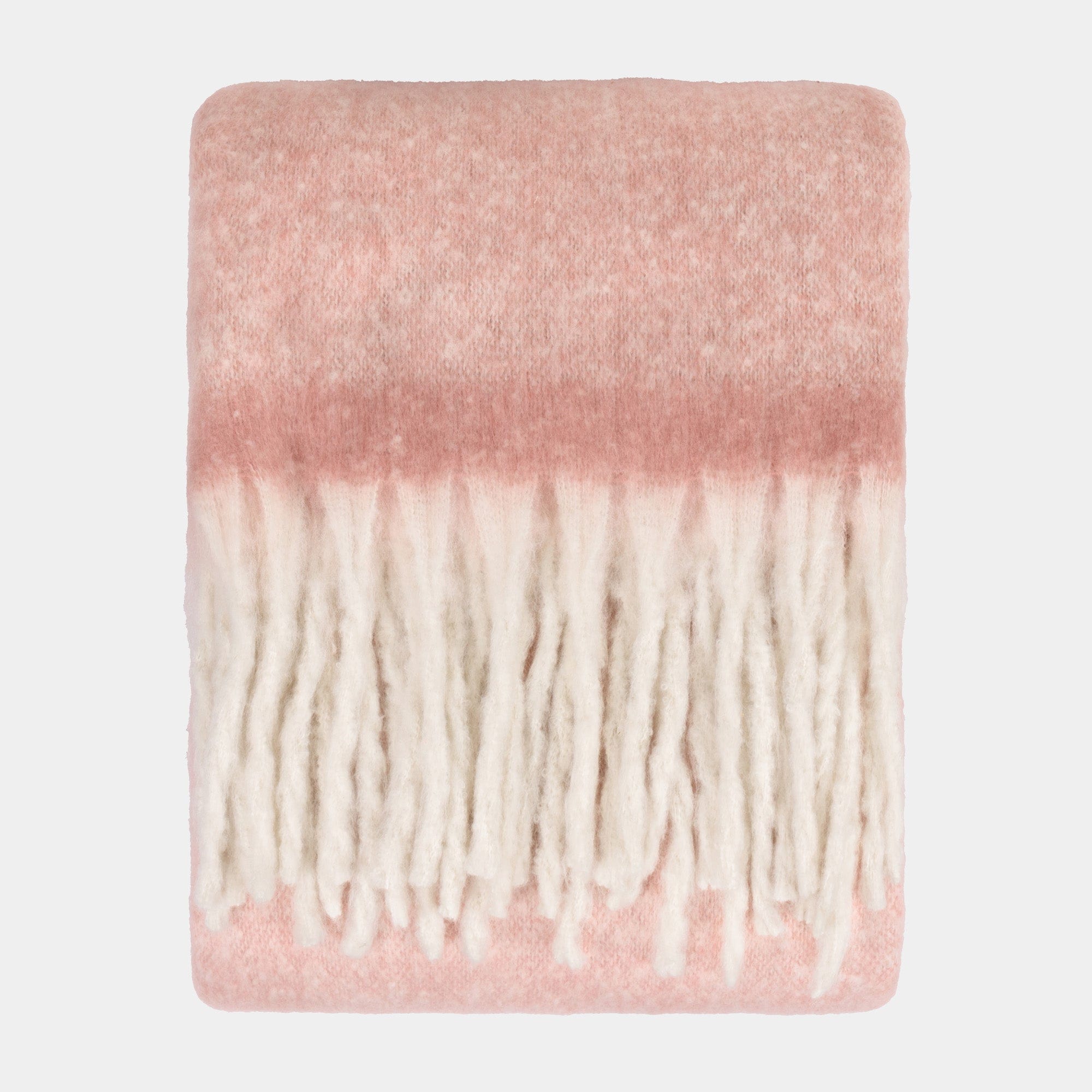 Cozy - Throw, Pink 140x180cm