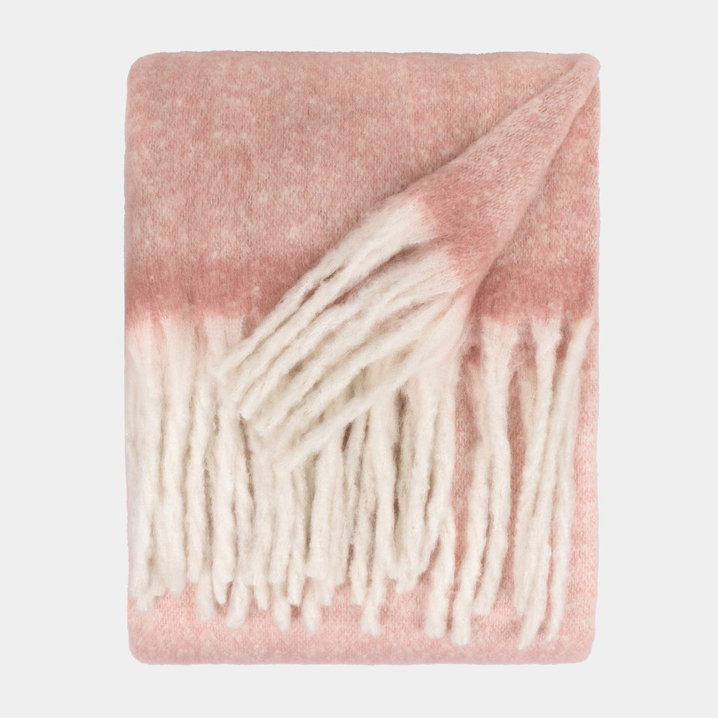 Cozy - Throw, Pink 140x180cm