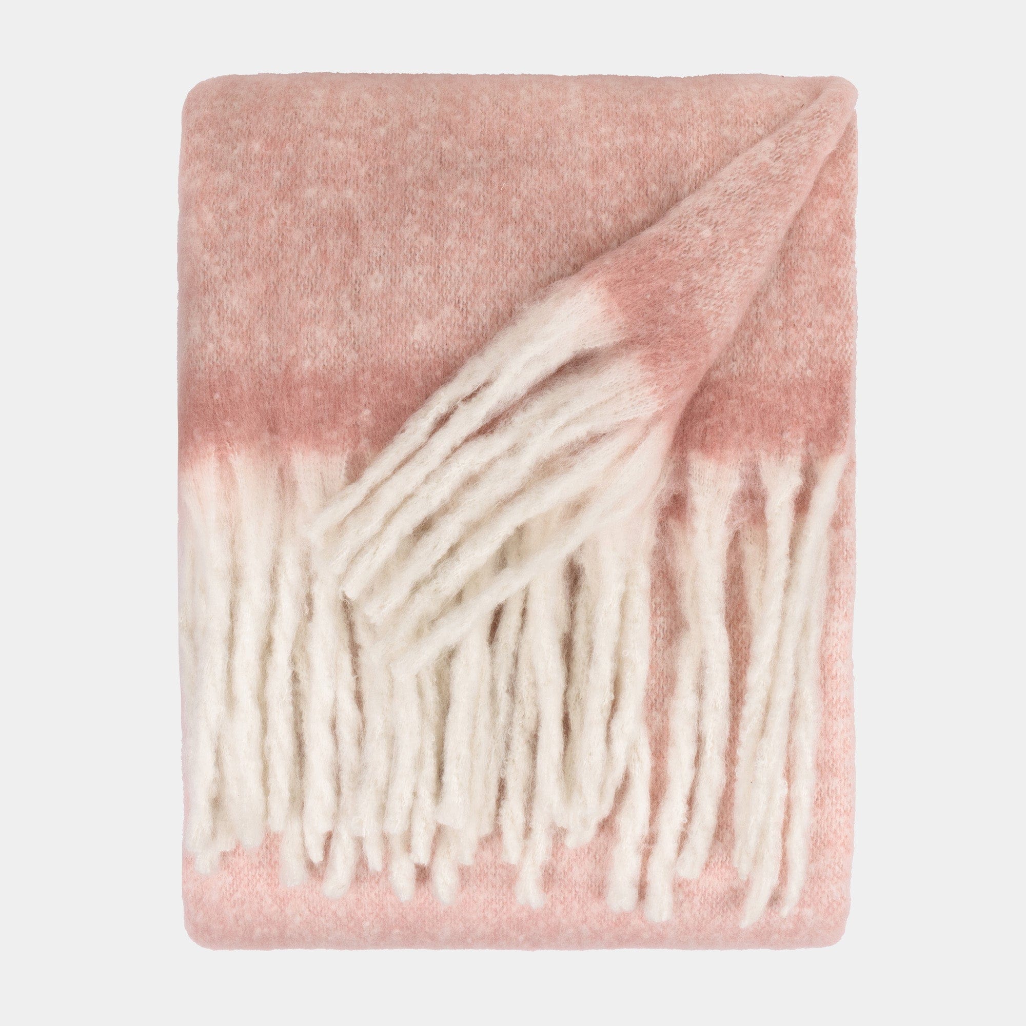 Cozy - Throw, Pink 140x180cm