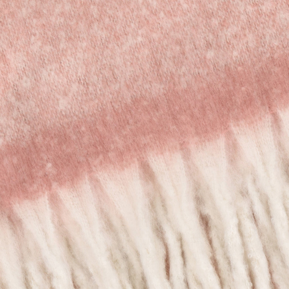 Cozy - Throw, Pink 140x180cm