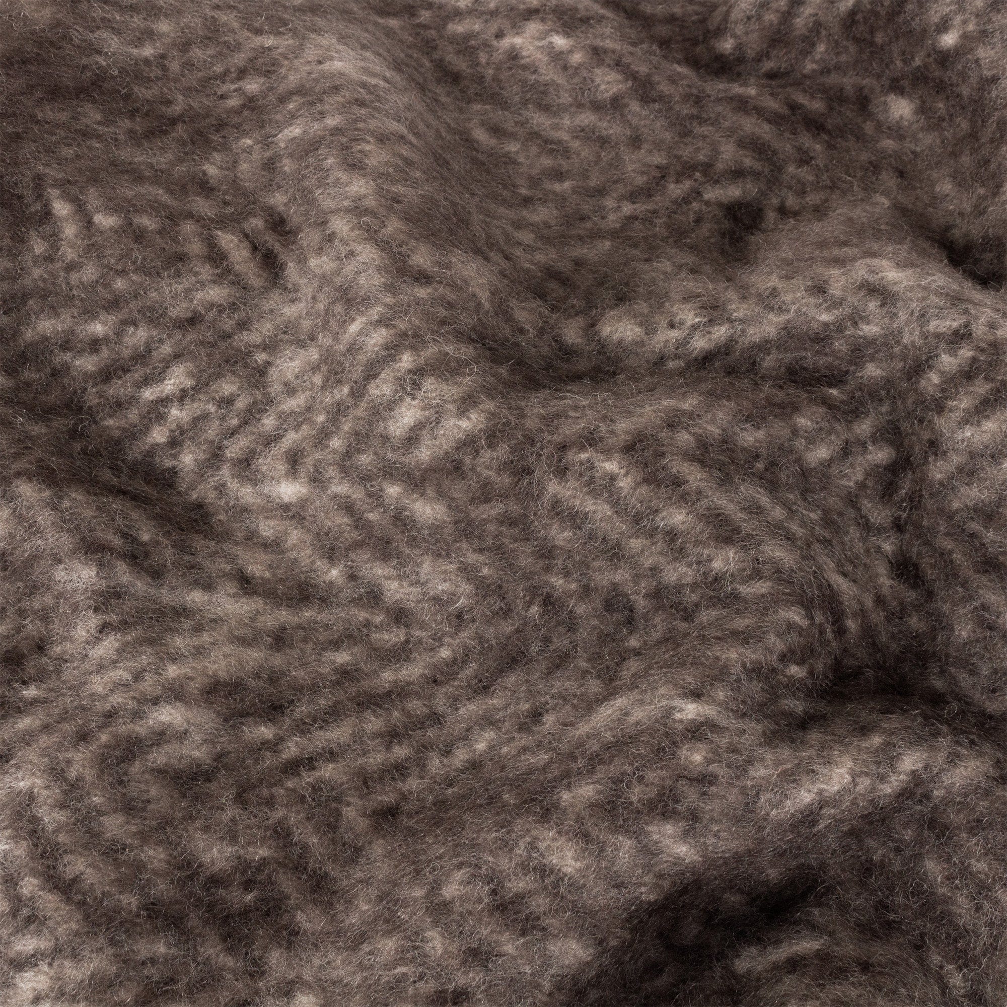 Rawton - Ombre Throw Flint/Black 130x180cm