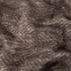 Rawton - Ombre Throw Flint/Black 130x180cm