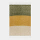 Rawton Ombre Throw Natural/Moss 130x180cm