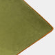 Havana Velvet Olive Ginger Cushion 55x55cm