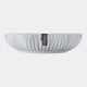 Mikasa - Black Stripe Pasta Bowl