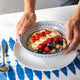 Mikasa - Blue Mediterranean Pasta Bowl