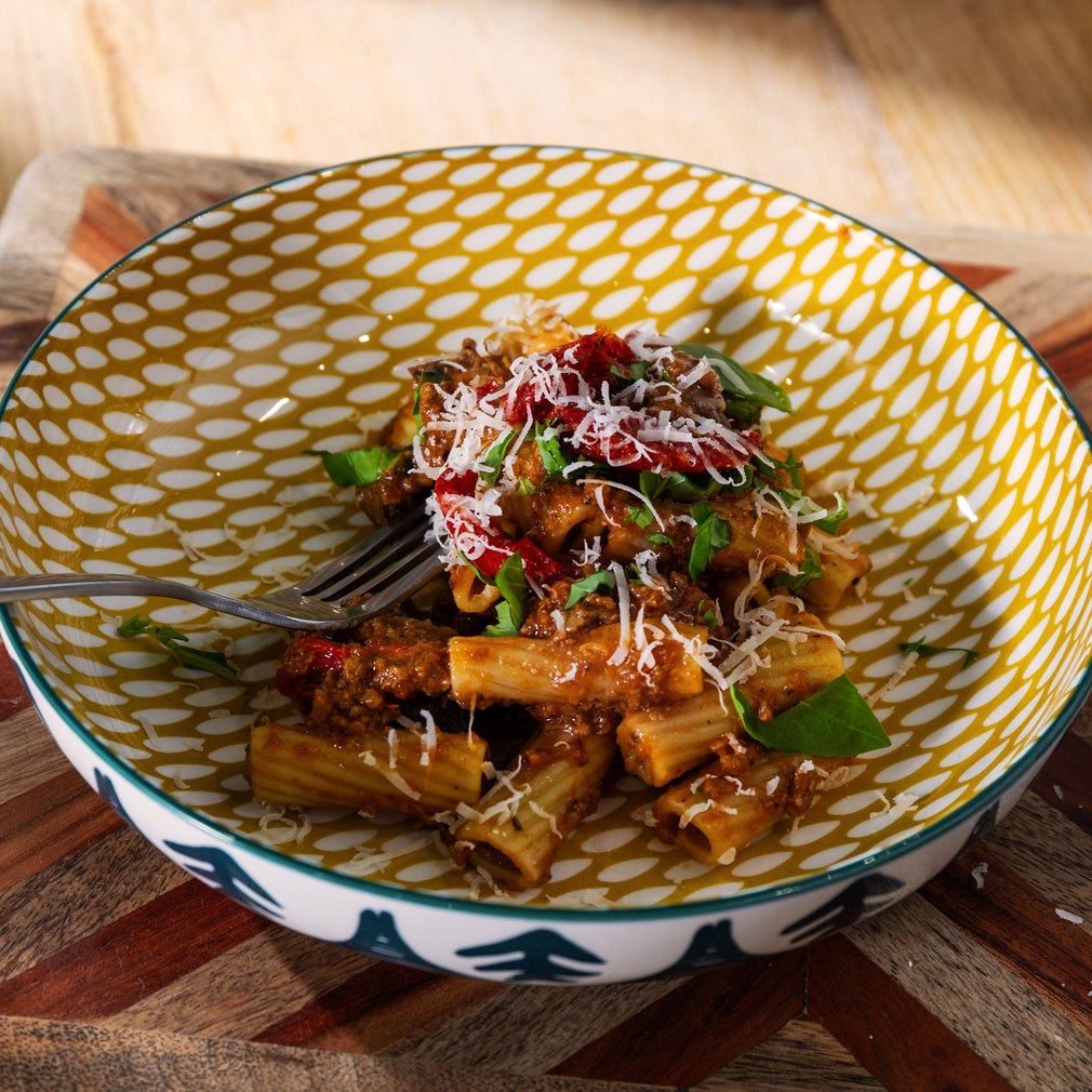 Mikasa - Green Leaf Pasta Bowl
