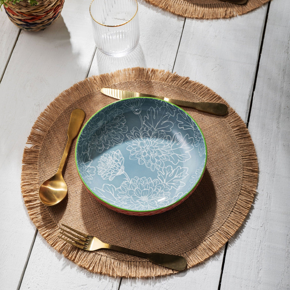 Mikasa - Leaf Pasta Bowl