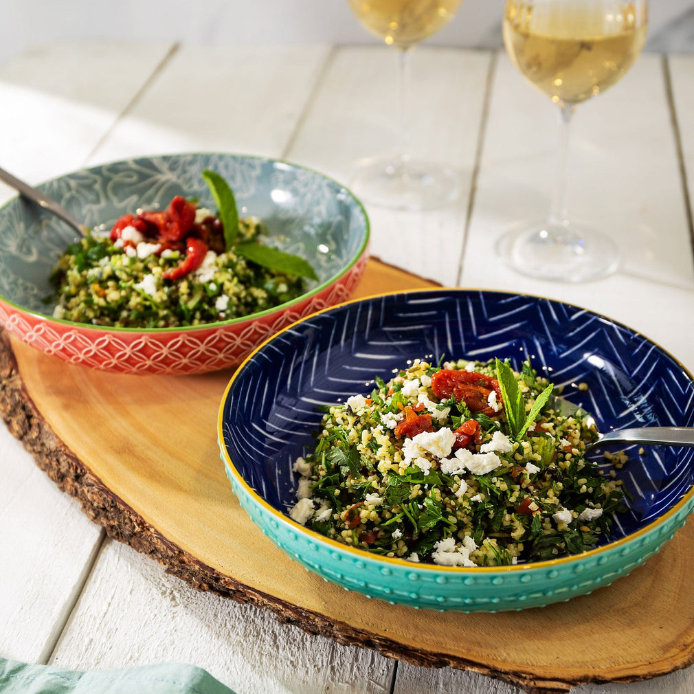 Mikasa - Leaf Pasta Bowl