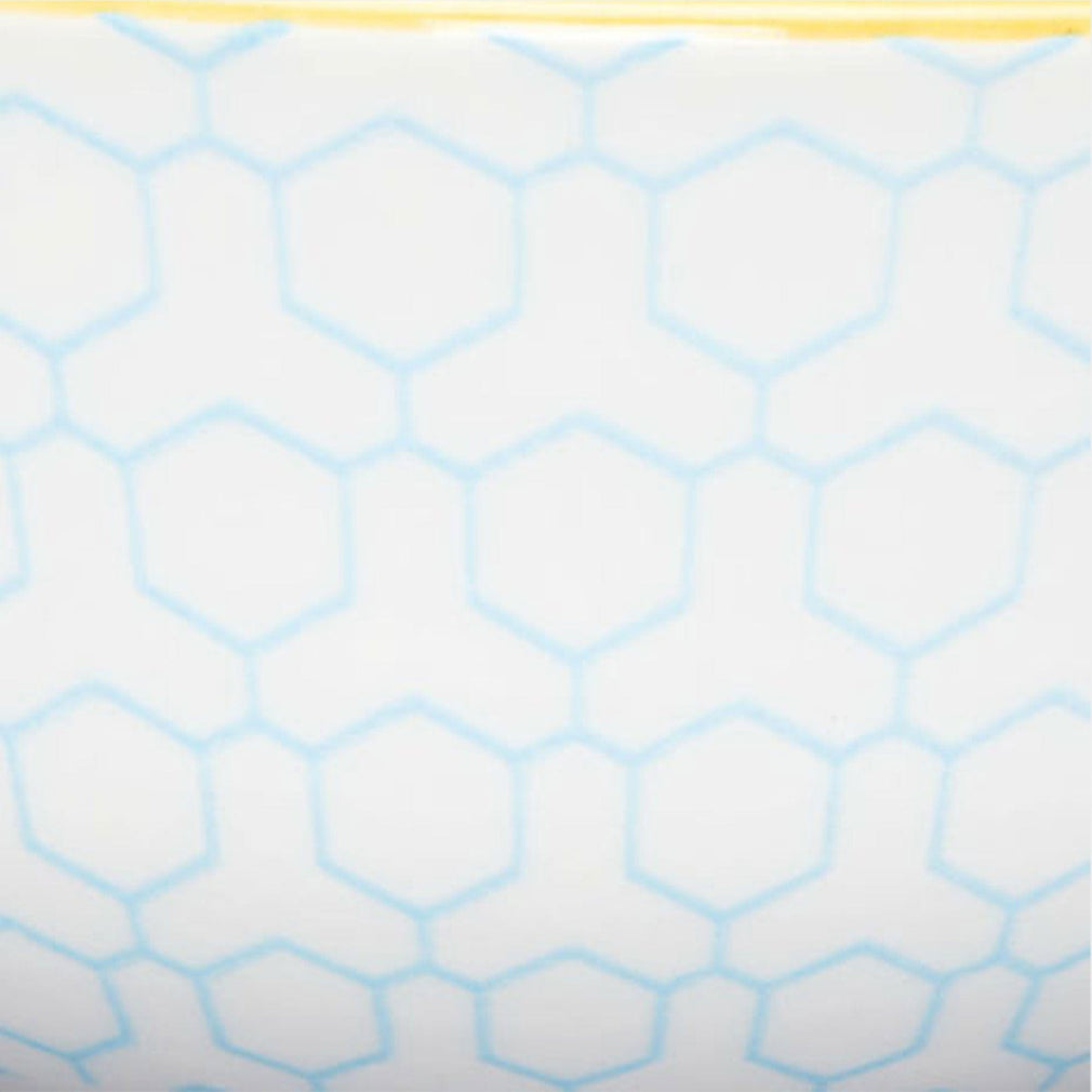 Mikasa - Blue Geometric Bowl