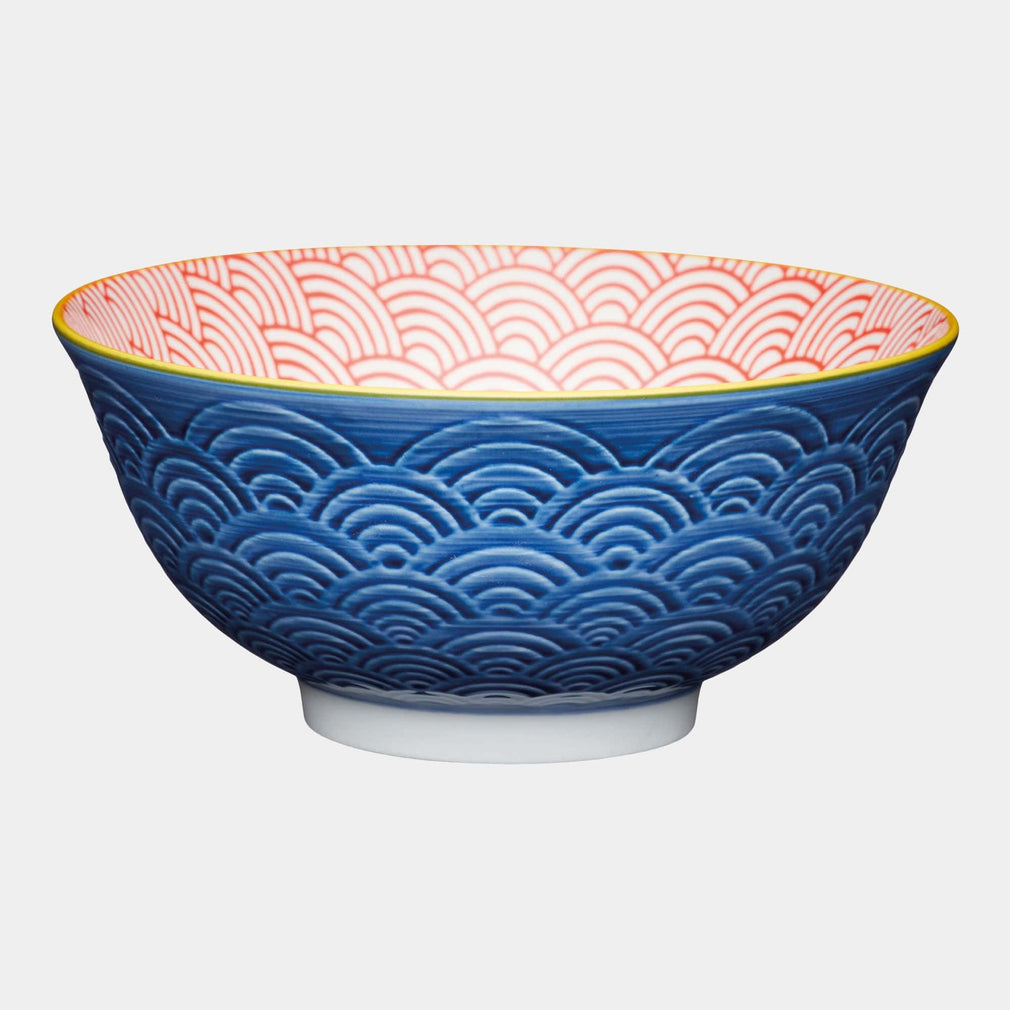 Mikasa - Blue Arc Bowl