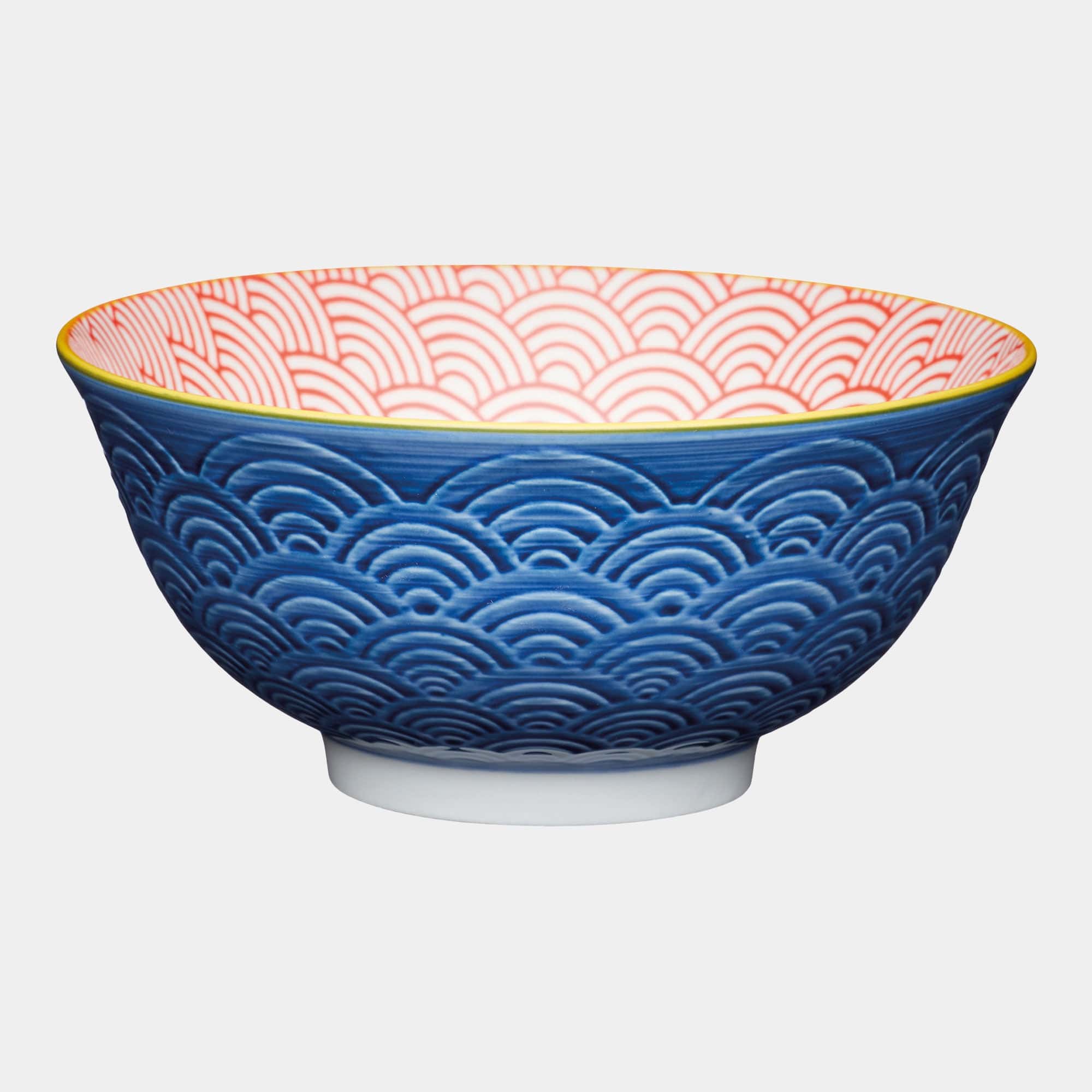 Mikasa - Blue Arc Bowl
