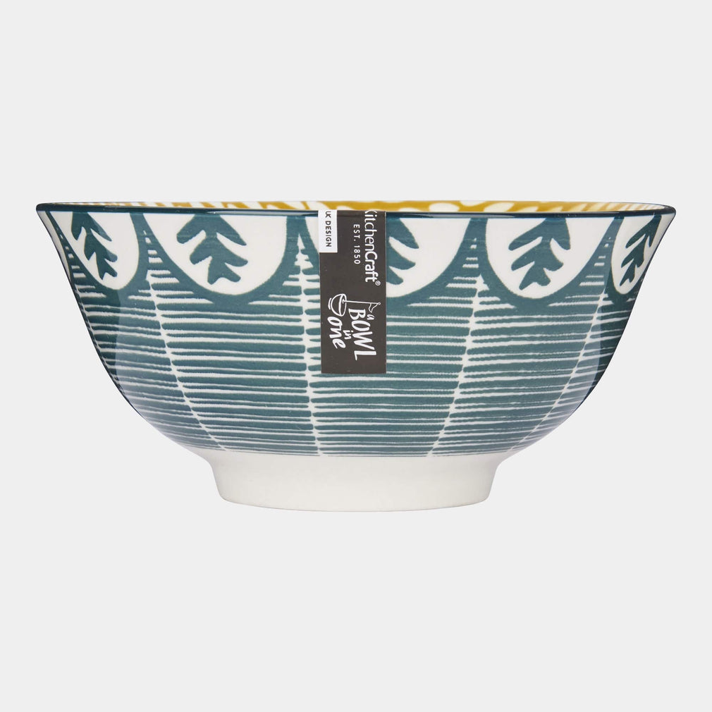 Mikasa - Leafy Green Bowl