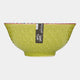 Mikasa - Geometric Lime Bowl
