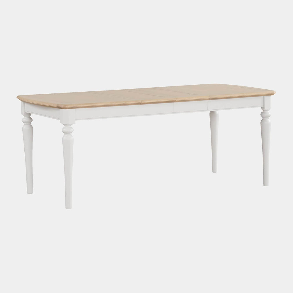 Sidmouth - Small Extending Dining Table (136-196cm)