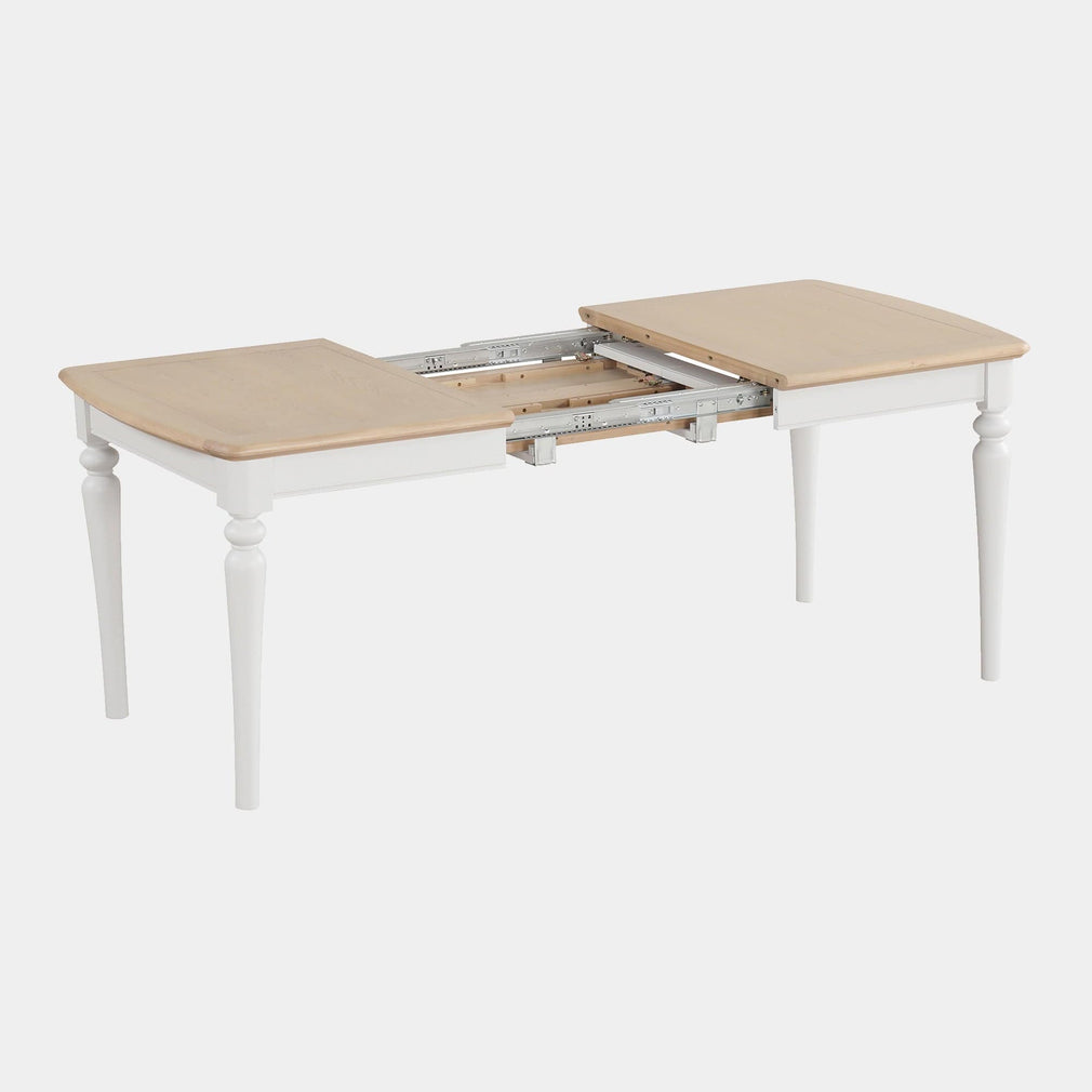 Sidmouth - Small Extending Dining Table (136-196cm)