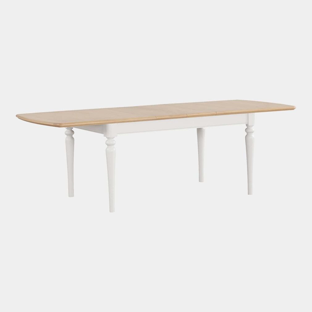 Sidmouth - Large Extending Dining Table (185-245cm)
