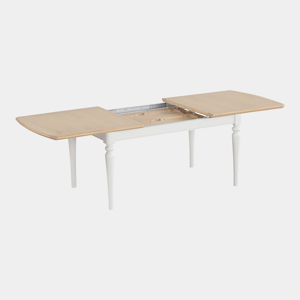 Sidmouth - Large Extending Dining Table (185-245cm)