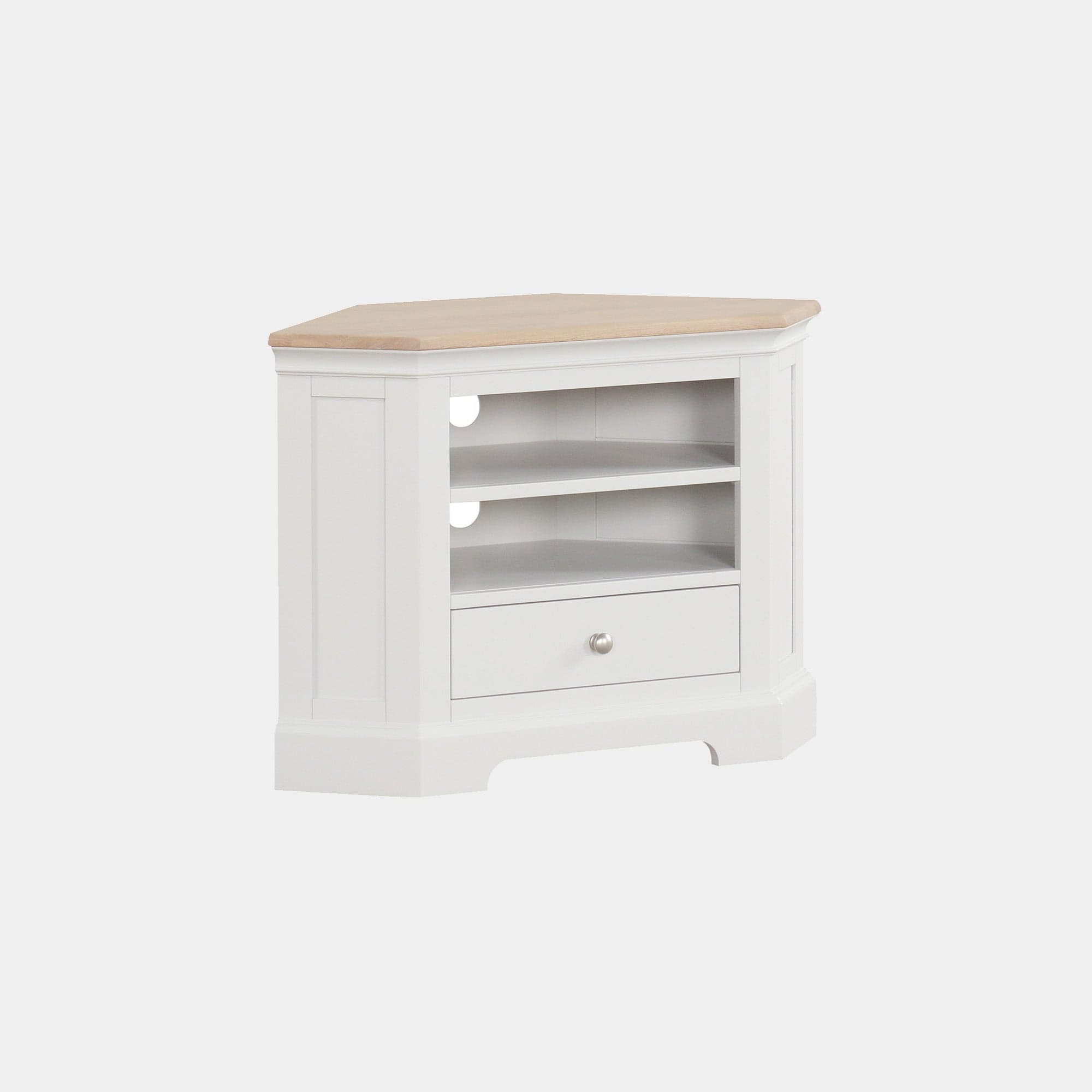 Sidmouth - Corner TV Unit