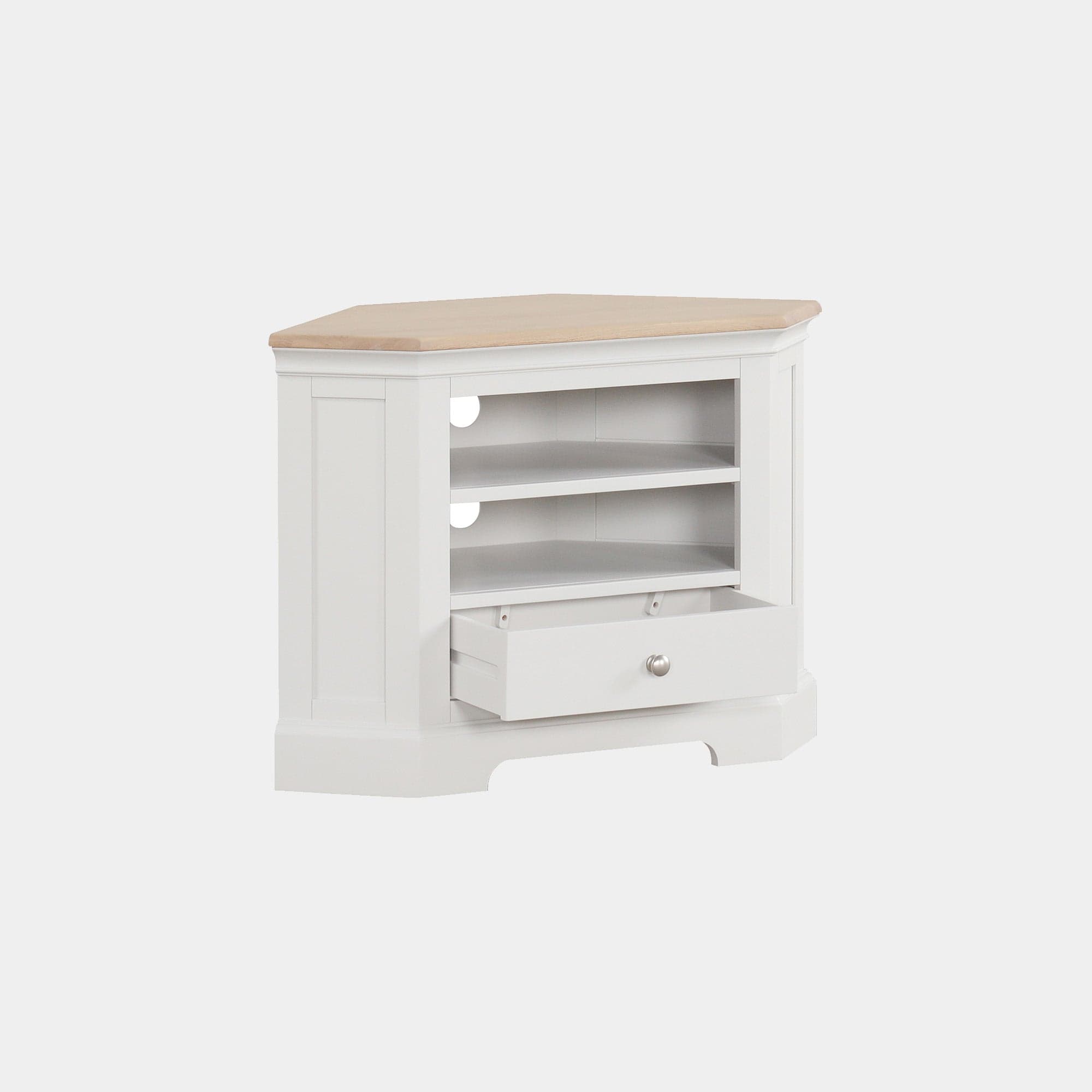 Sidmouth - Corner TV Unit