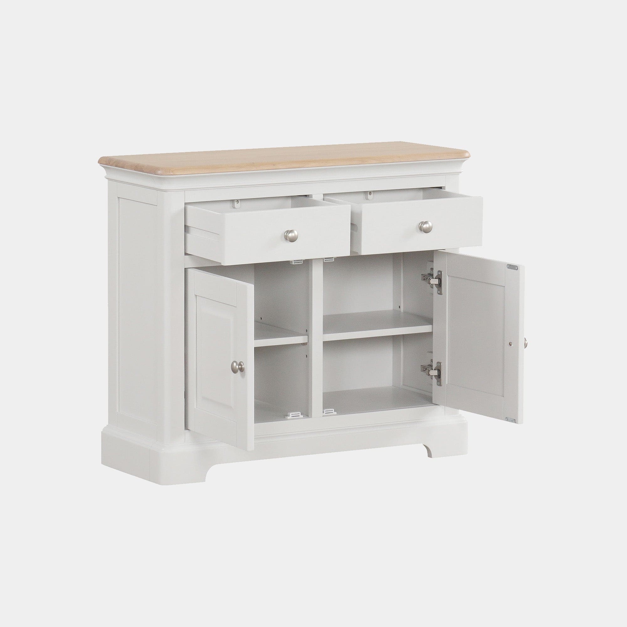 Sidmouth - 2 Door/2 Drawer Sideboard