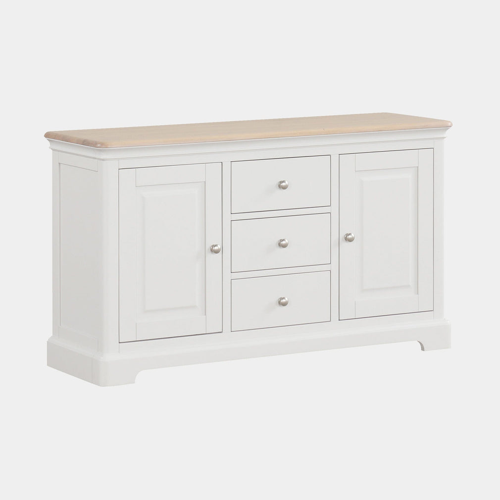 Sidmouth - 2 Door/3 Drawer Sideboard