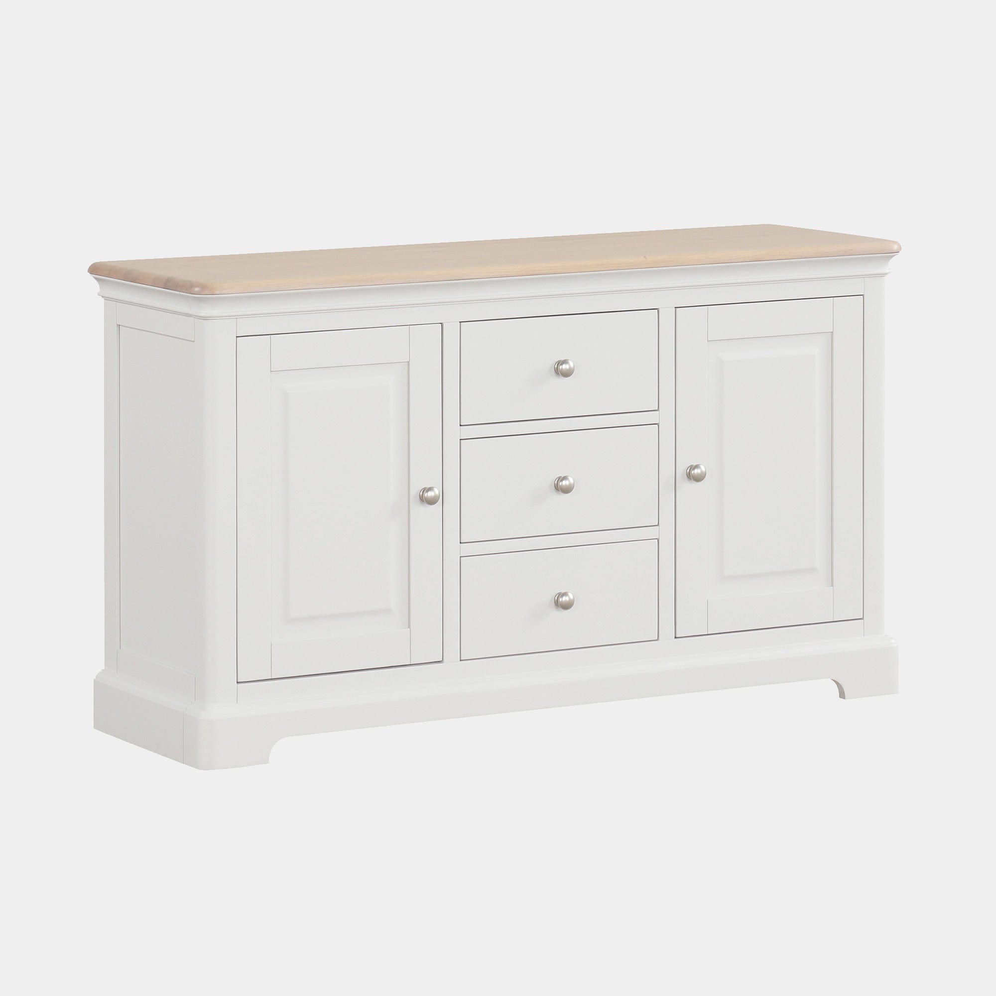 Sidmouth - 2 Door/3 Drawer Sideboard