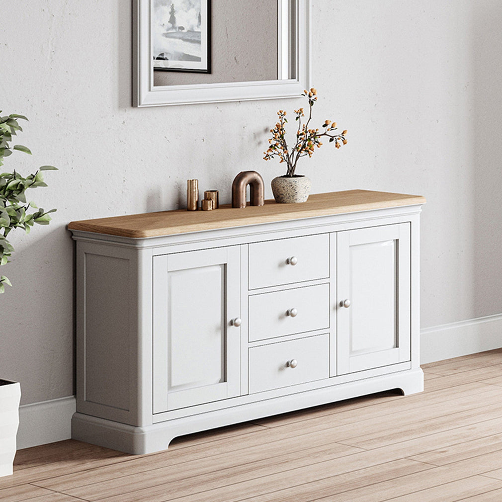 Sidmouth - 2 Door/3 Drawer Sideboard