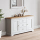 Sidmouth - 2 Door/3 Drawer Sideboard