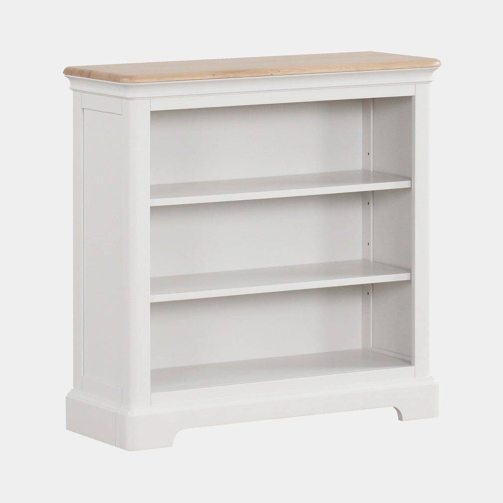 Sidmouth - Low Bookcase