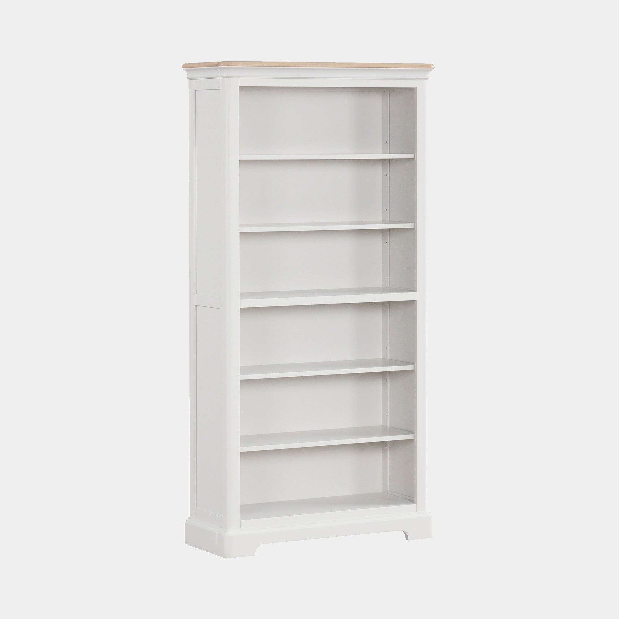 Sidmouth - Tall Bookcase