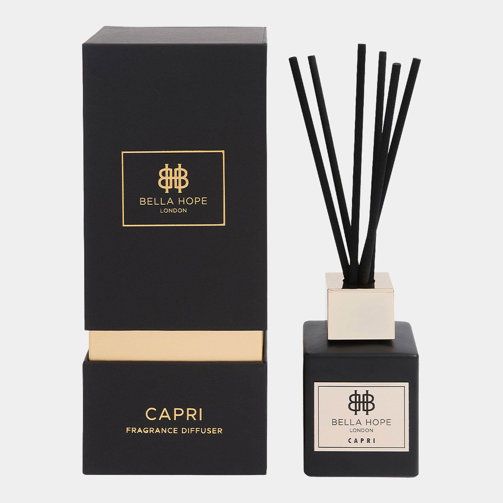 Bella Hope - Reed Diffuser Capri