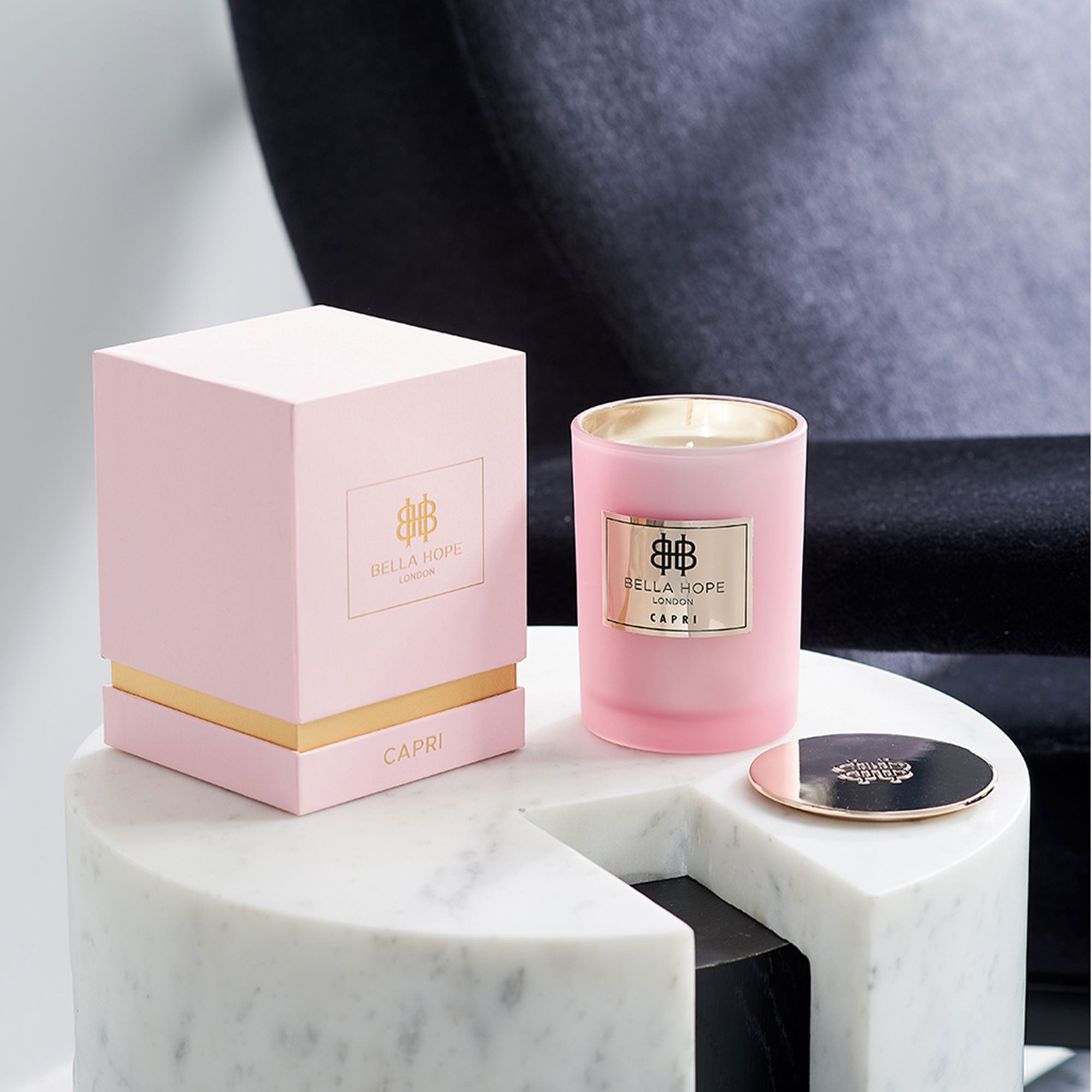 Bella Hope - Candle Capri
