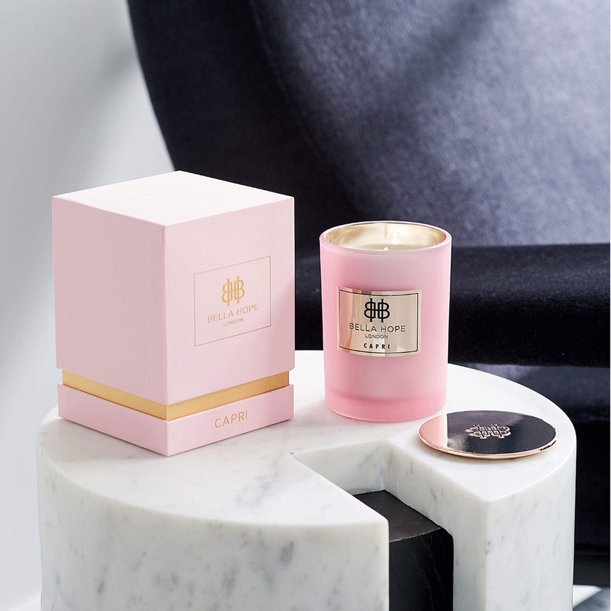 Bella Hope - Candle Capri