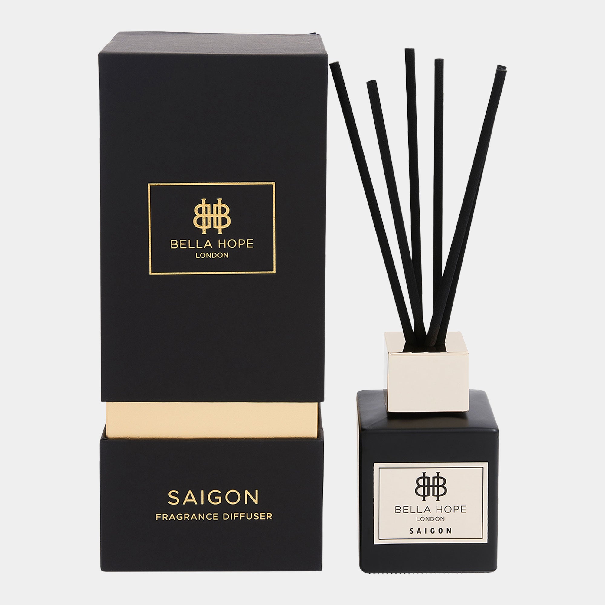Bella Hope - Reed Diffuser Saigon