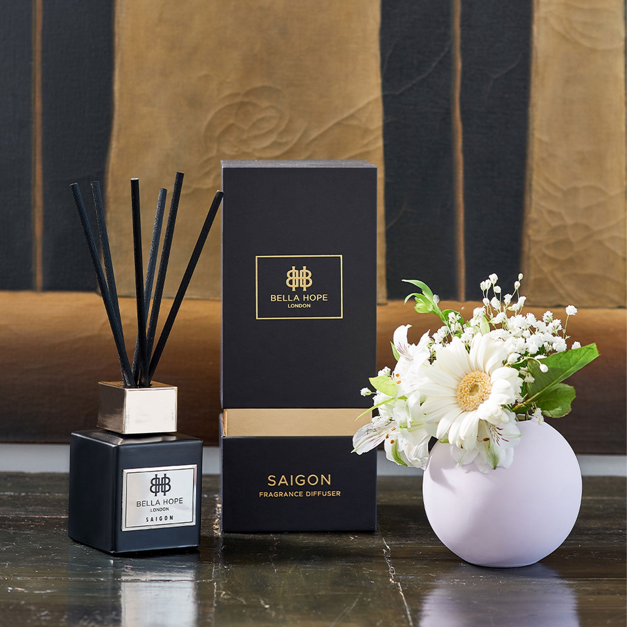 Bella Hope - Reed Diffuser Saigon