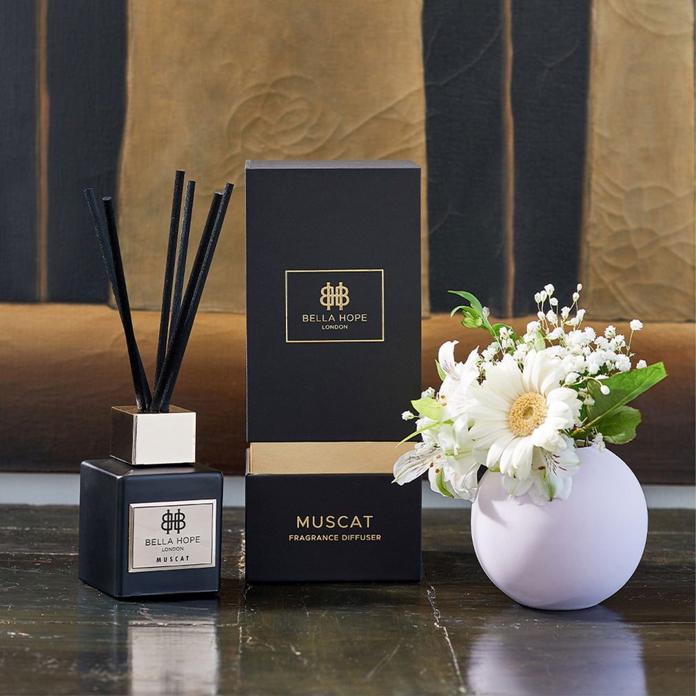 Bella Hope - Reed Diffuser Muscat